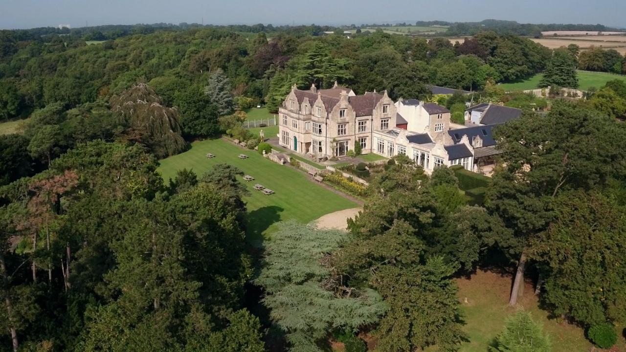 Old Down Manor Hotel Bristol Exterior foto