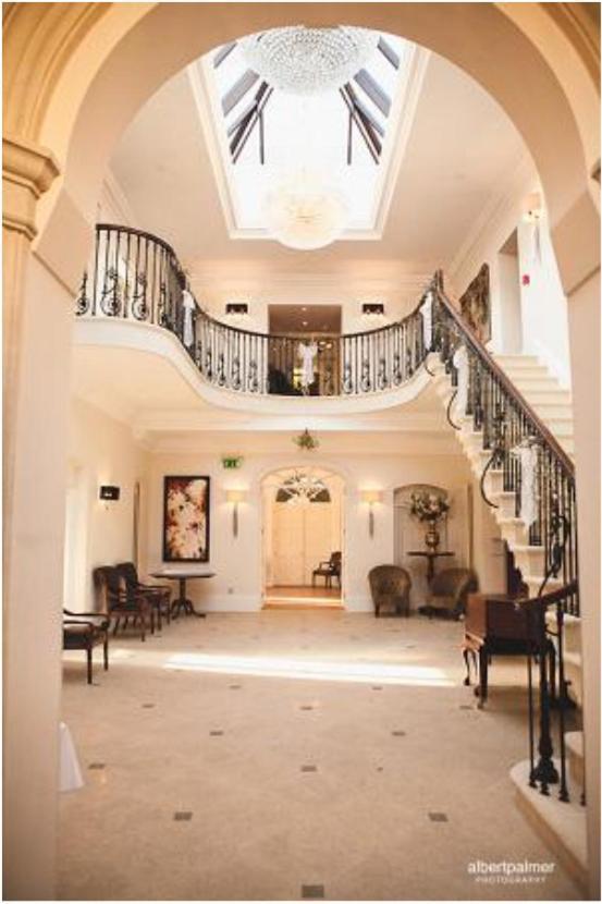 Old Down Manor Hotel Bristol Exterior foto